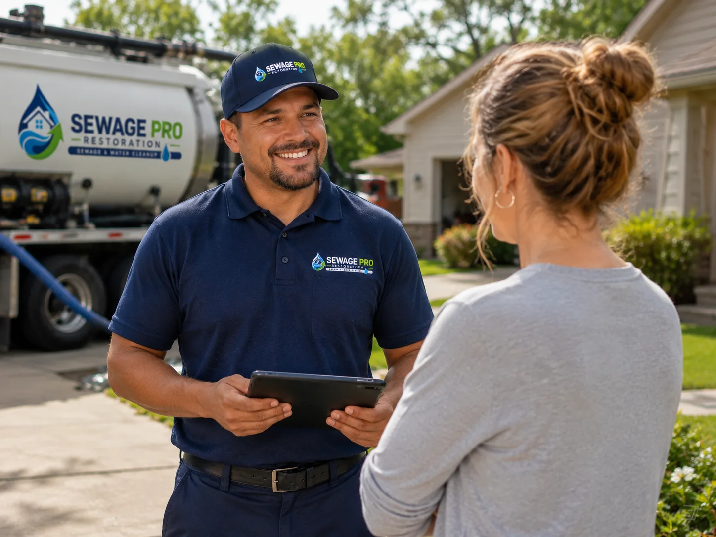 Sewage Cleanup Services Lake Havasu City, AZ FAQs
